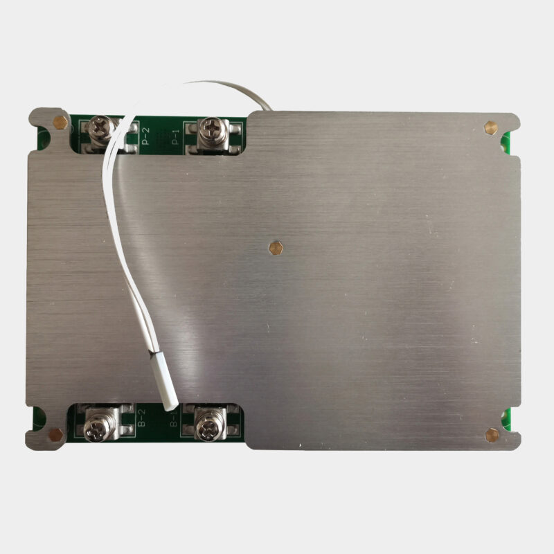 16-25 cells lithium-ion / lithium iron phosphate battery pack protection plate  48V 60A BMS PCM-L25S60-G31