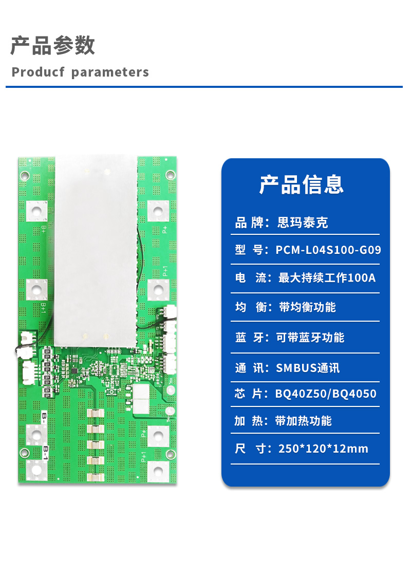 1产品信息