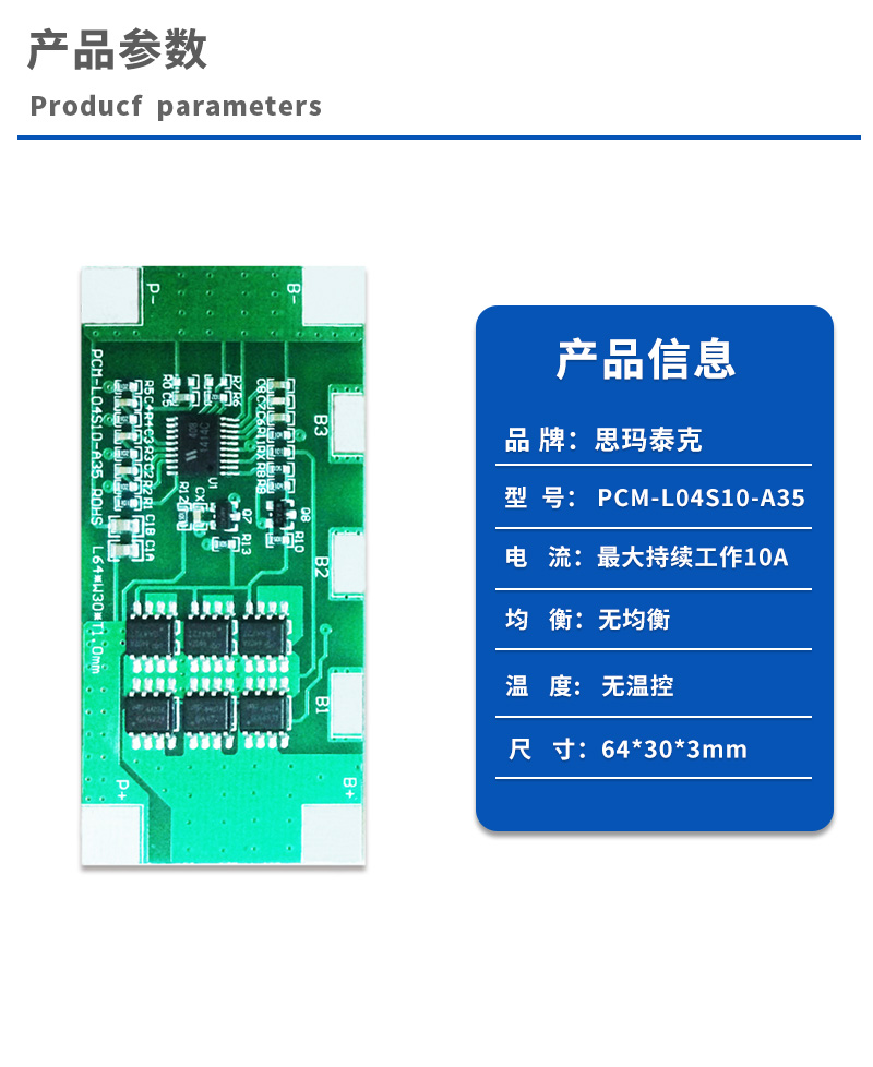 1产品信息