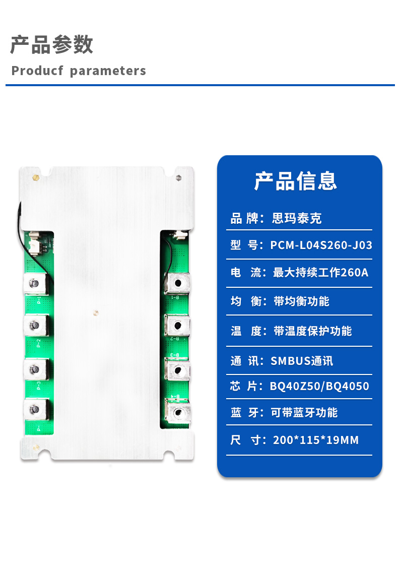 1产品信息