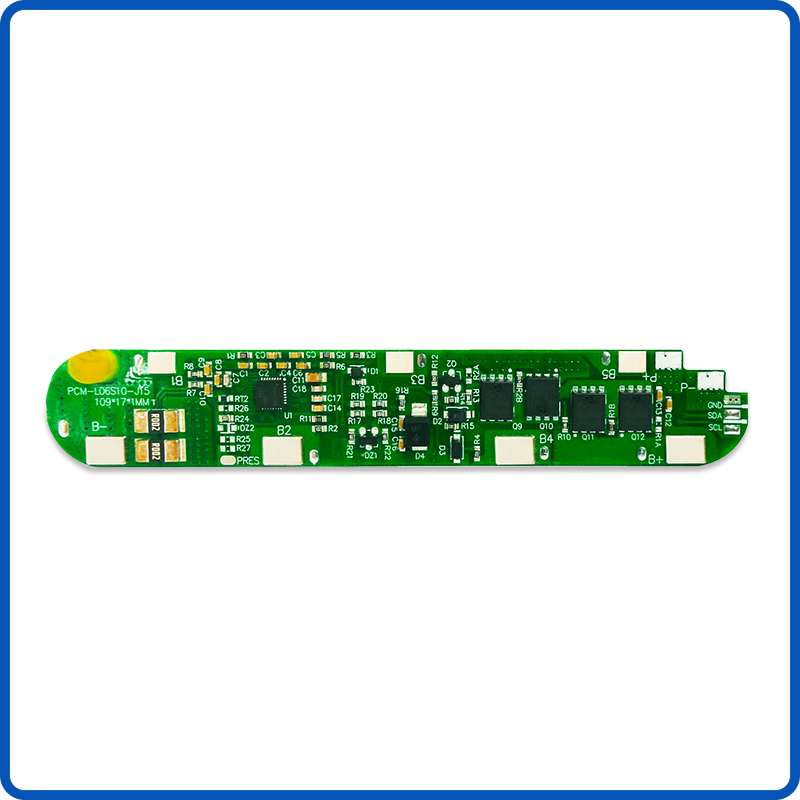 7 15节锂电/磷酸铁锂保护板pcm l15s50 h98 (复制)