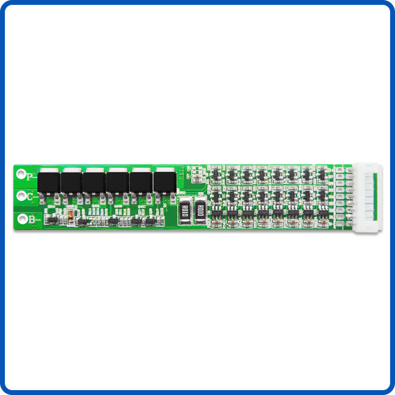 8节锂电/磷酸铁锂保护板PCM-L08S05-714