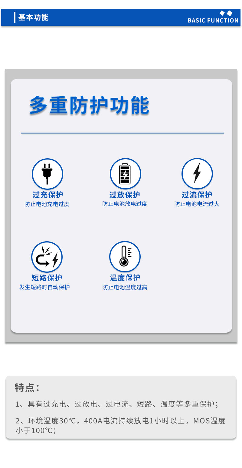基本功能