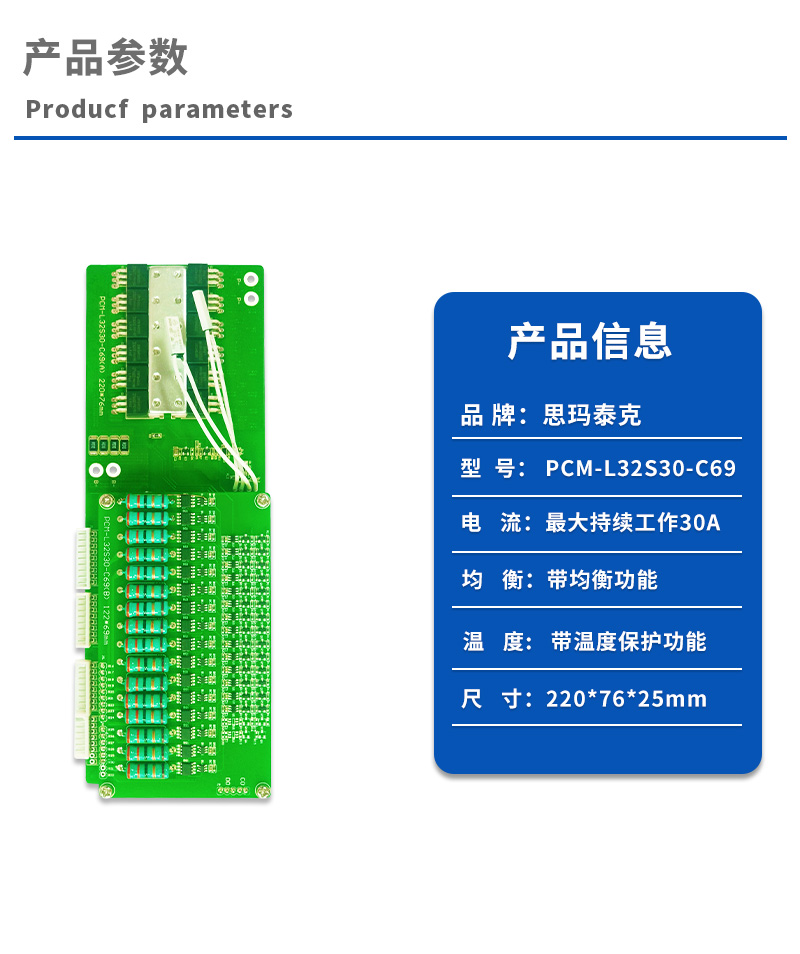 1产品参数
